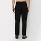 Buy Men Regular Fit Solid Regular Length Mid Rise Pants  - Style Union