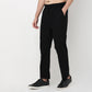 Buy Men Regular Fit Solid Regular Length Mid Rise Pants  - Style Union