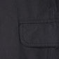 Solid Mid Rise Cargo Shorts