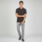 Regular Fit Solid Polo T-Shirt