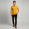 Regular Fit Solid Polo T-Shirt
