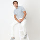 Regular Fit Solid Polo T-Shirt