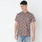 Regular Fit Printed Shirt