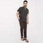 Regular Fit Striped Shirt