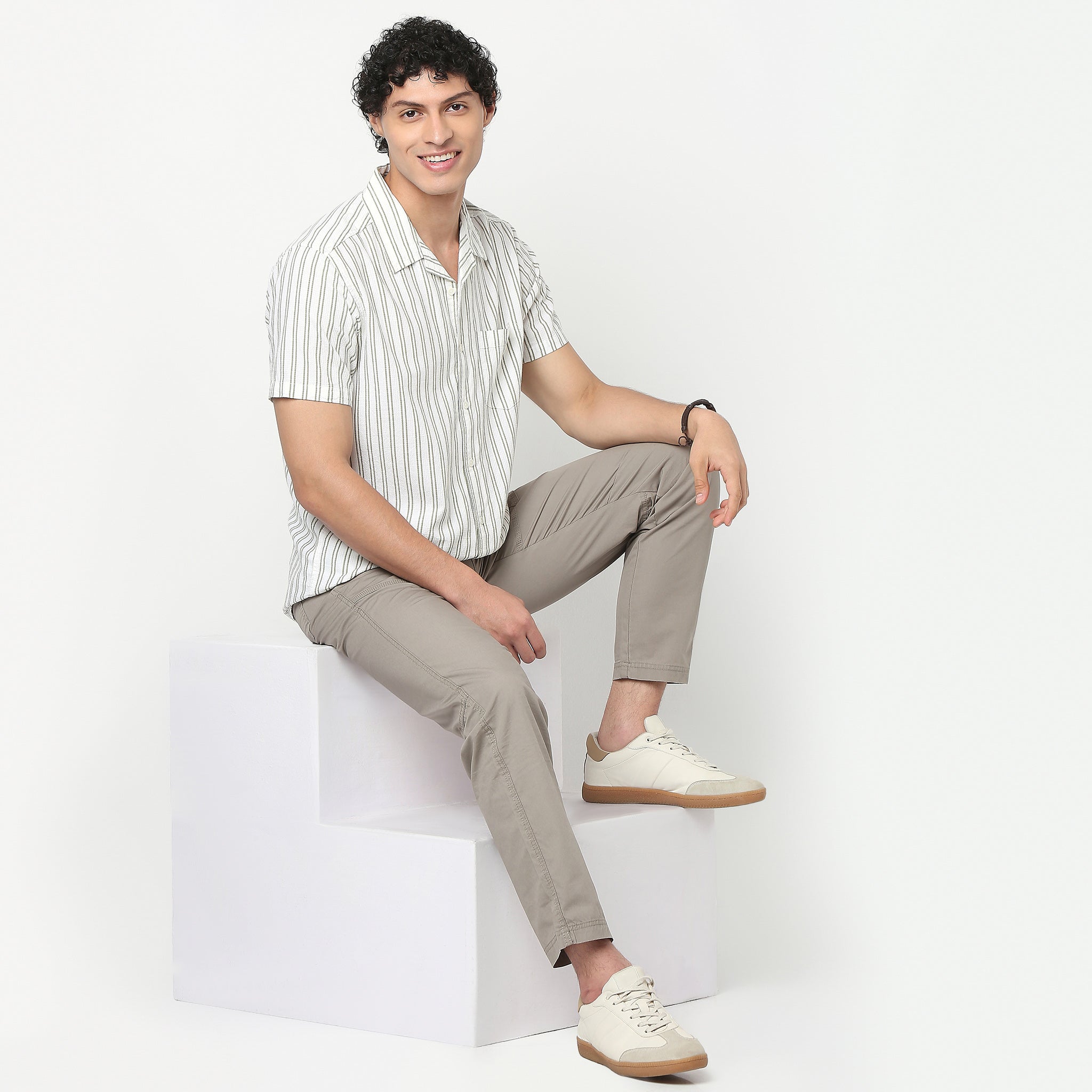 Yarn Dyed Artistry Shirt