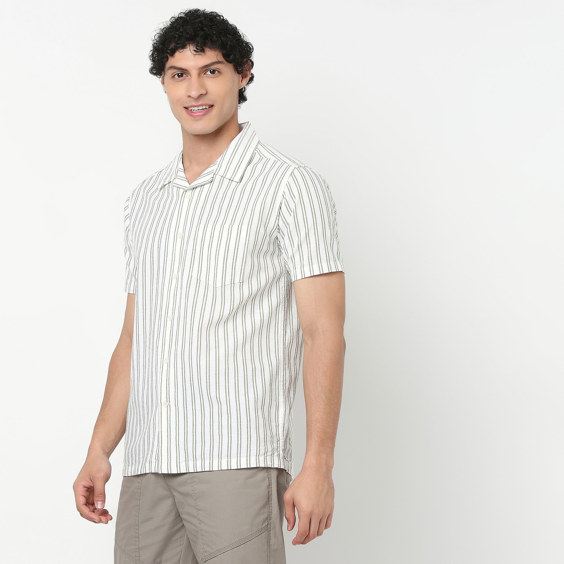 Yarn Dyed Artistry Shirt