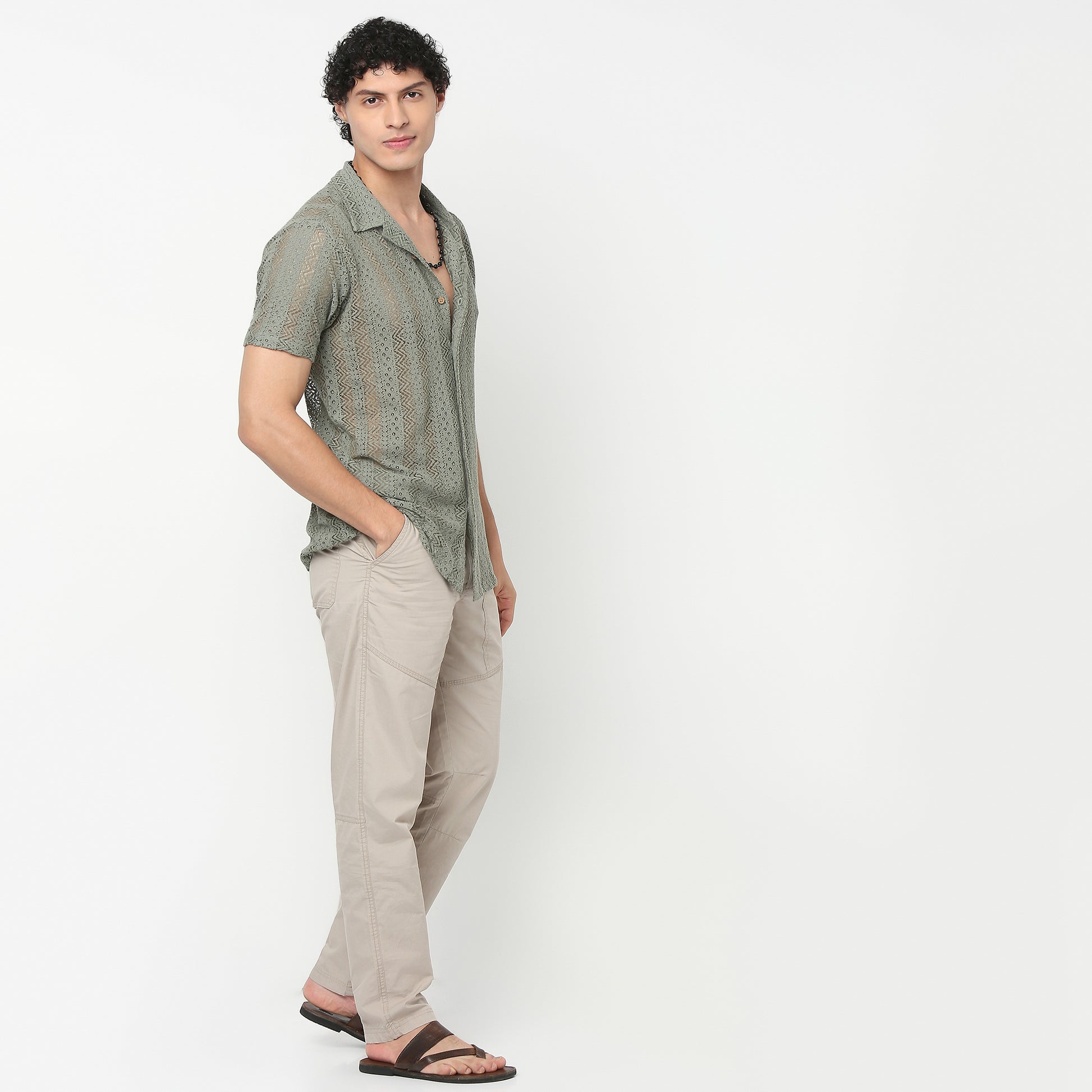 Cuban Lace Artistry Shirt