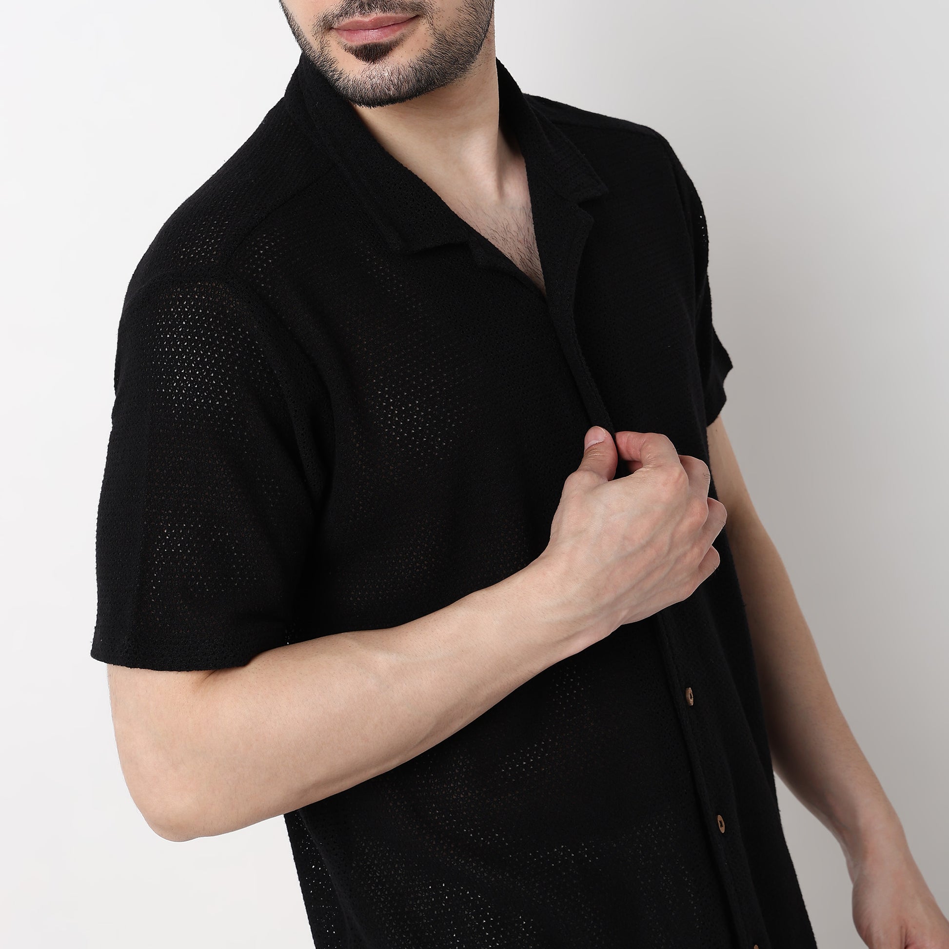 Cuban Solid Artistry Shirt