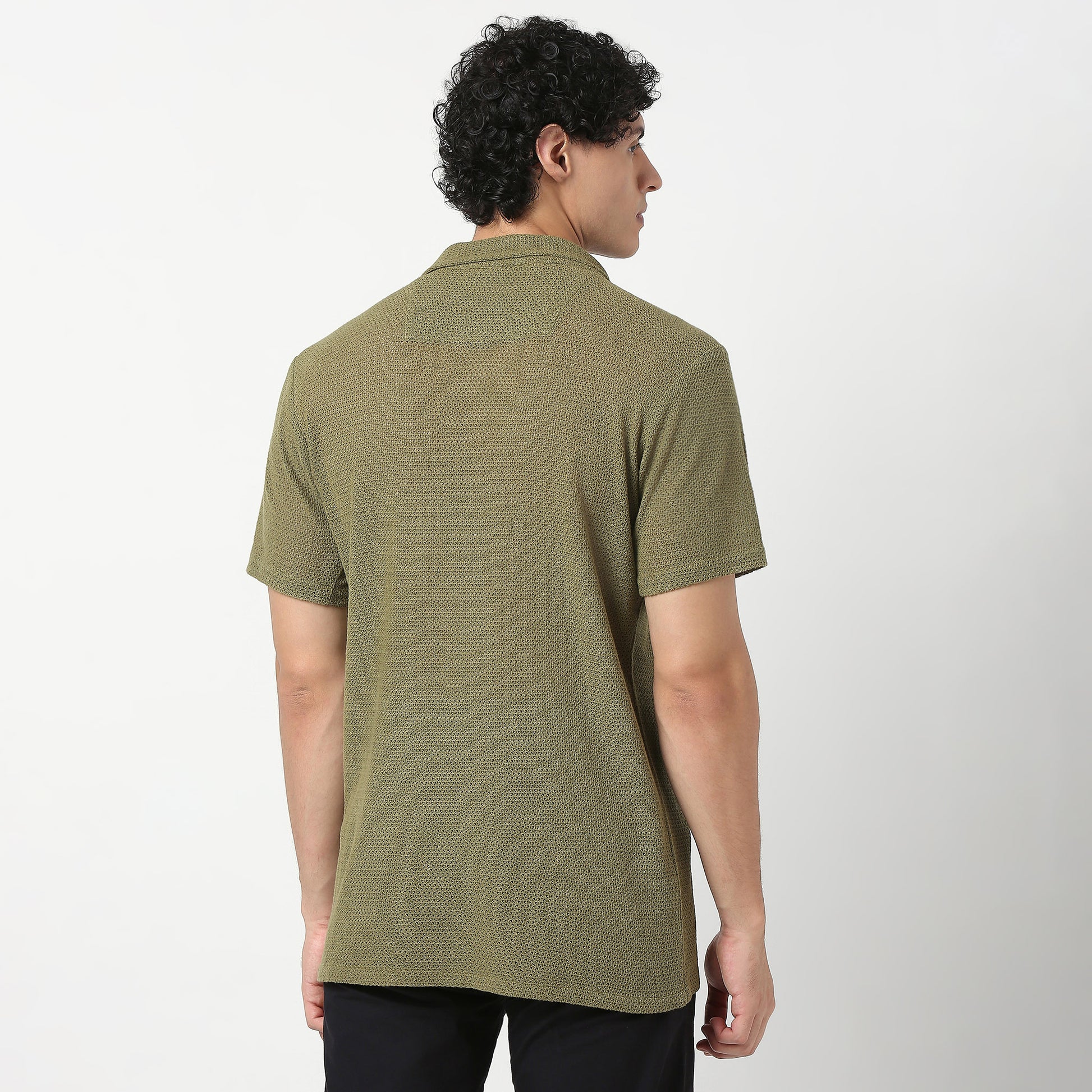 Cuban Solid Artistry Shirt