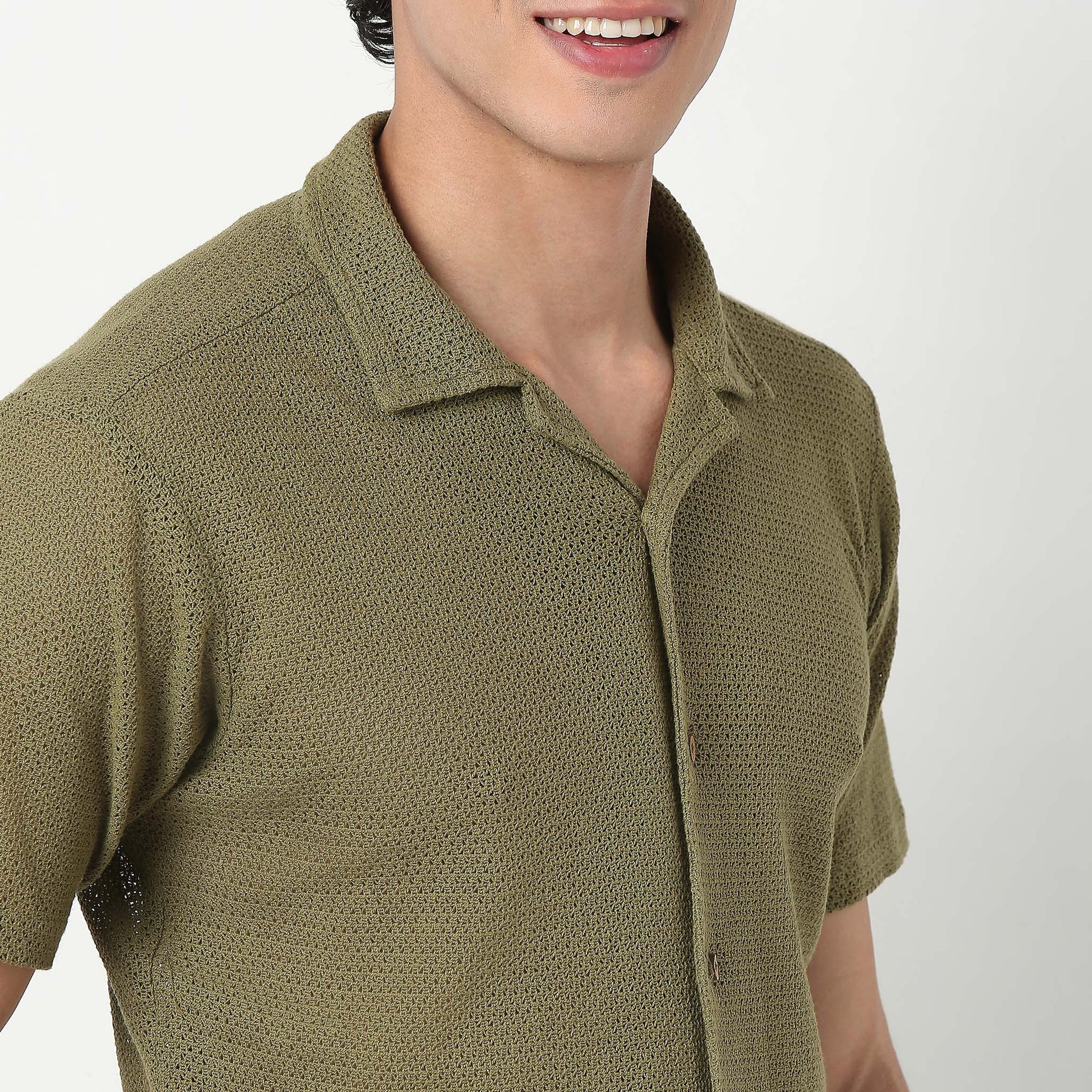 Cuban Solid Artistry Shirt