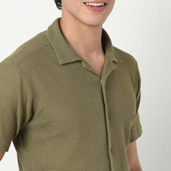 Cuban Solid Artistry Shirt