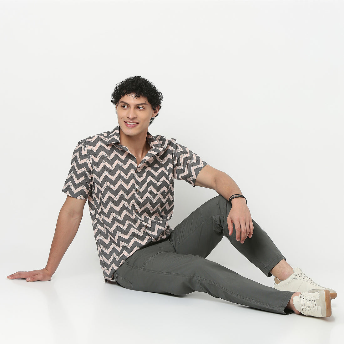 Cuban Printed Artistry Shirt 