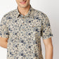 Regular Fit Printed Short Length Shirt