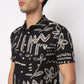 Cotton Printed Shirt