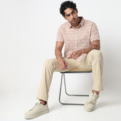 Cotton Printed Shirt