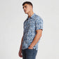 Cotton Printed Cuban Shirt