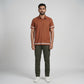 Cotton Embroidered Cuban Shirt