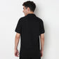 Buy Men Relaxed Fit Embroidered Half Sleeve Shirt  - Style Union