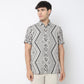 Relaxed Fit Printed Shirt