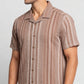 Cotton Printed Yarn Dyed Shirt