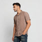 Cotton Printed Yarn Dyed Shirt