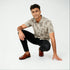 Printed Half Sleeve Shirt