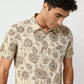 Printed Half Sleeve Shirt