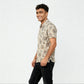 Printed Half Sleeve Shirt