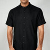 Solid Straight Shirt
