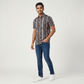 Printed Straight Shirt