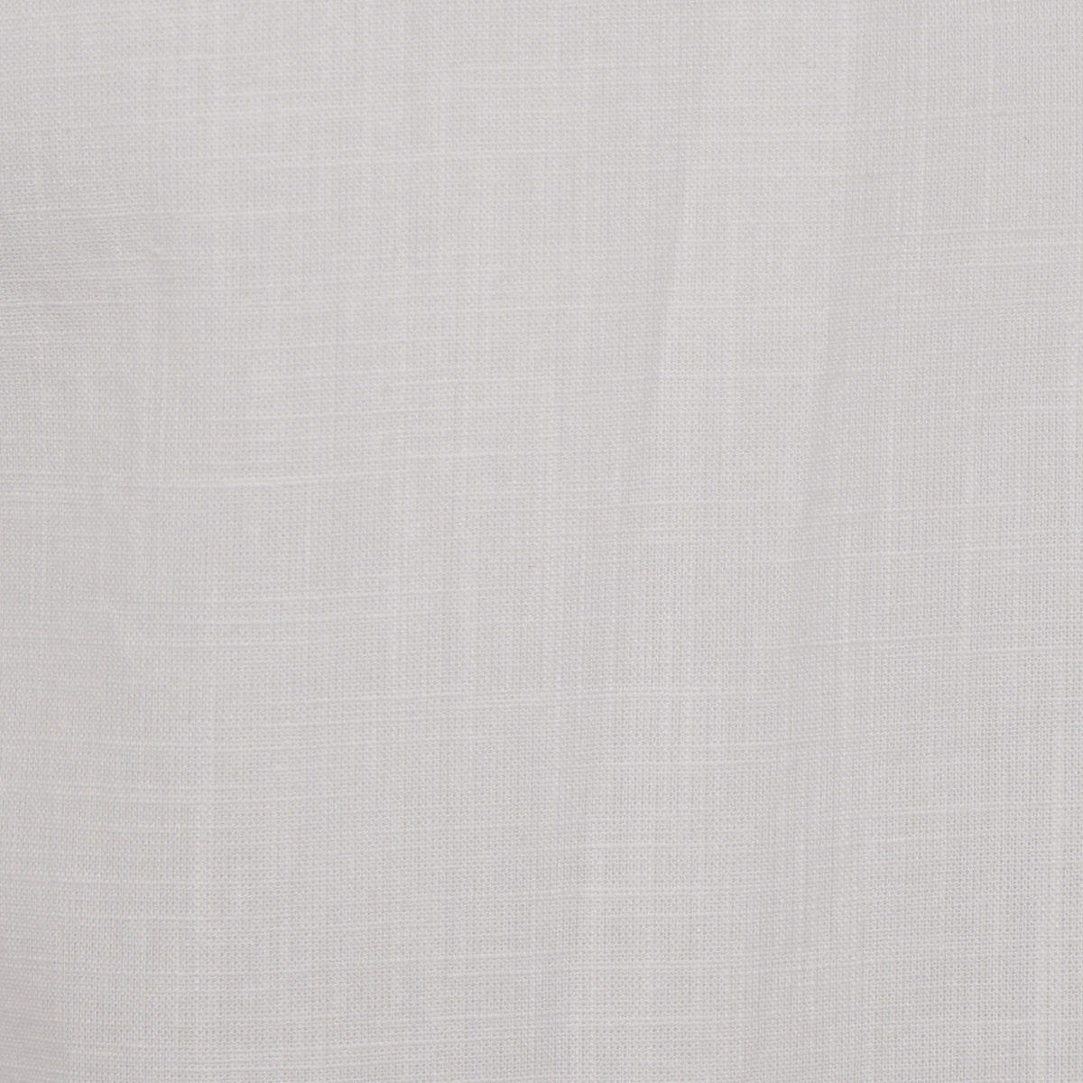 Cotton Embroidered Straight Shirt