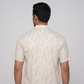 Jacquard Straight Shirt