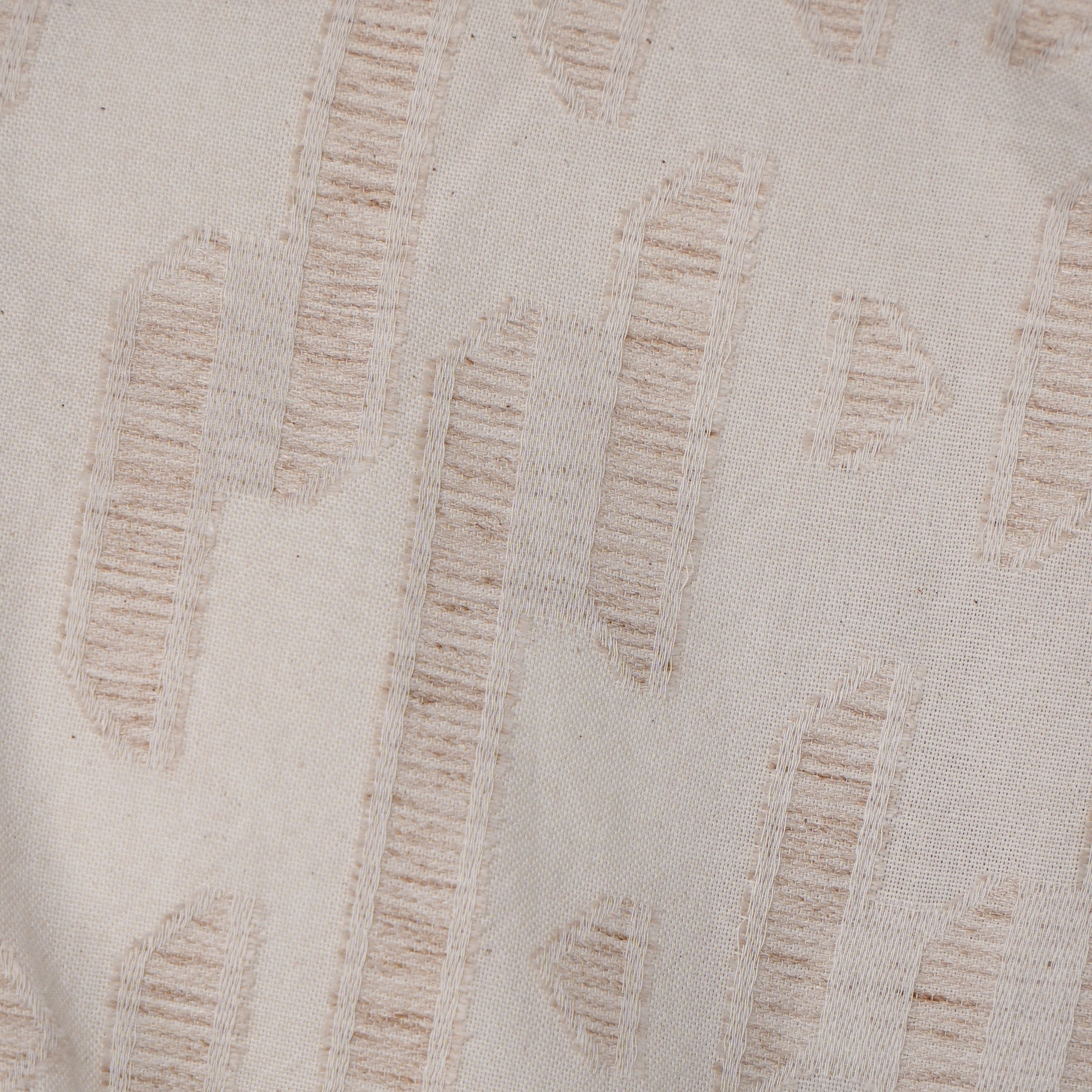 Jacquard Straight Shirt
