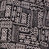 Cotton Printed Straight Shirt