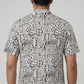 Cotton Printed Short Kurta