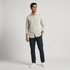 Striped Straight Shirt