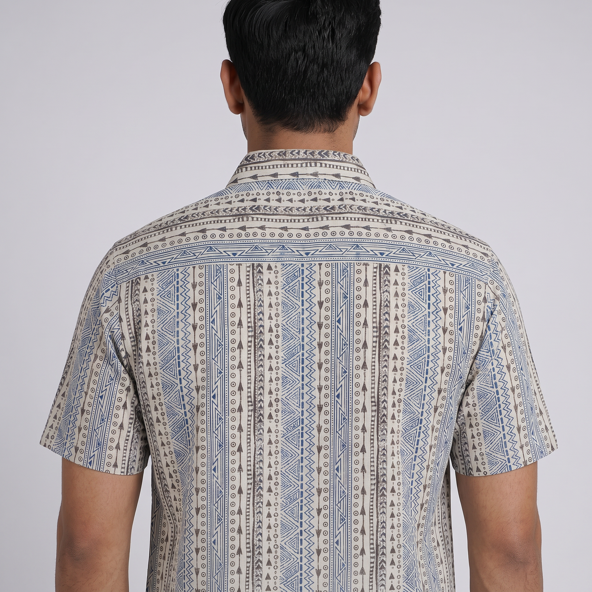 Cotton Printed Shirt