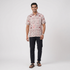 Printed Straight Shirt