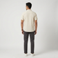 Cotton Solid Straight Shirt