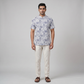 Cotton Printed Short Kurta