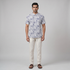 Cotton Printed Short Kurta