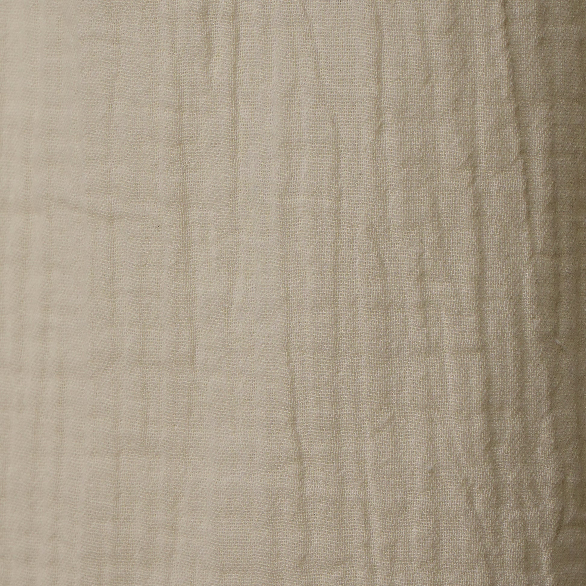 Cotton Solid Straight Shirt