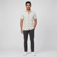 Jacquard Straight Shirt