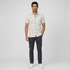 Jacquard Straight Shirt