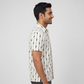 Jacquard Straight Shirt