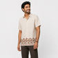 Embroidered Straight Shirt