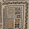 Cotton Printed Straight Shirt