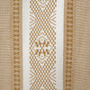 Cotton Printed Straight Shirt