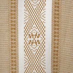 Cotton Printed Straight Shirt