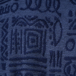 Jacquard Straight Shirt